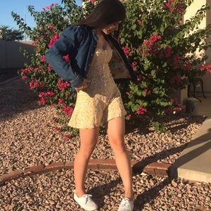 Vintage denim jacket ❤️